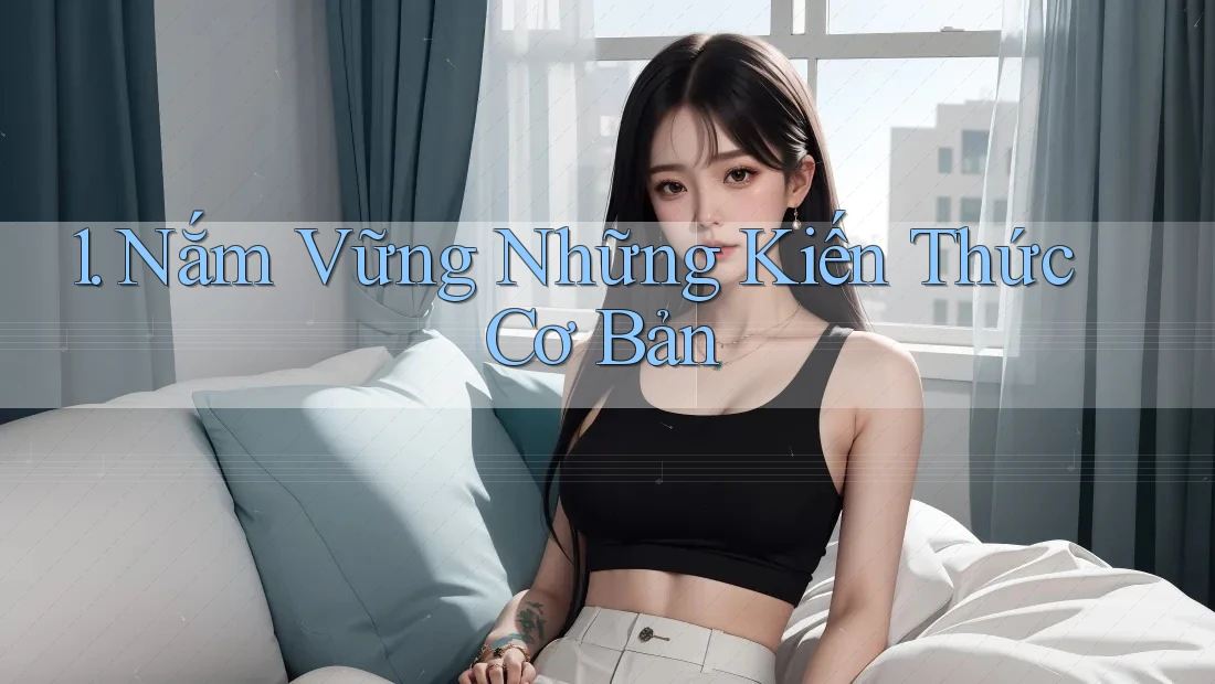1. Nắm Vững Những Kiến Thức Cơ Bản