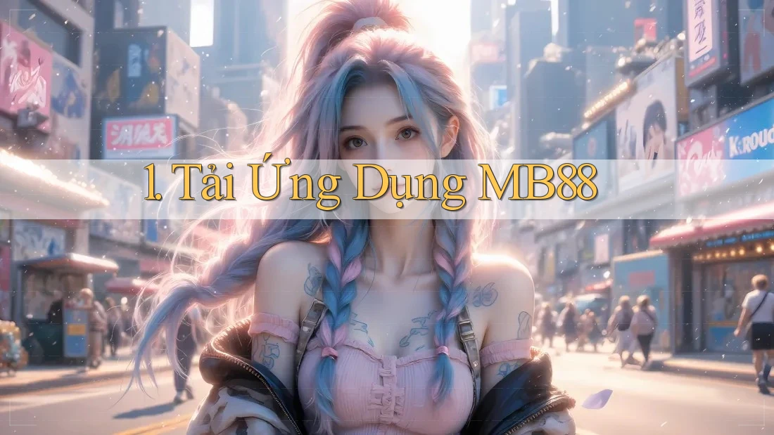 1. Tải Ứng Dụng MB88