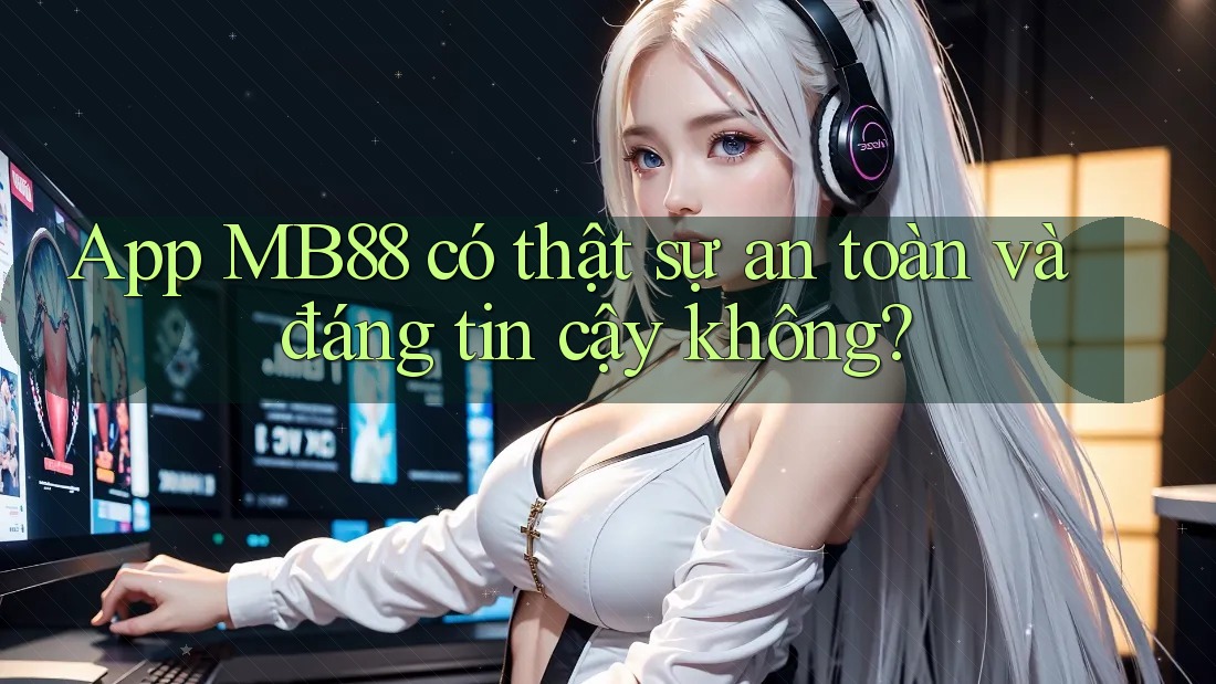 App MB88 có thật sự an toàn và đáng tin cậy không?