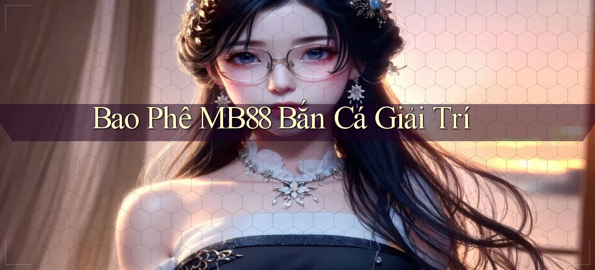 bao phê mb88 bắn cá giải trí