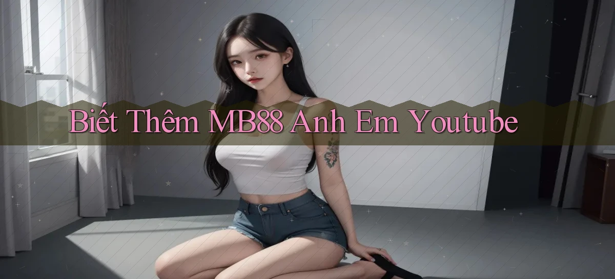 biết thêm mb88 anh em youtube