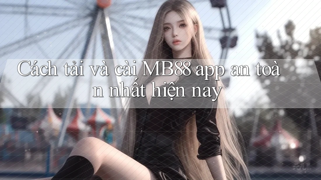 Cách tải và cài MB88 app an toàn nhất hiện nay Cách tải và cài MB88 app an toàn nhất hiện nay