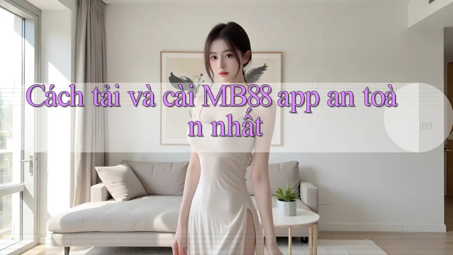Cách tải và cài MB88 app an toàn nhất Cách tải và cài MB88 app an toàn nhất