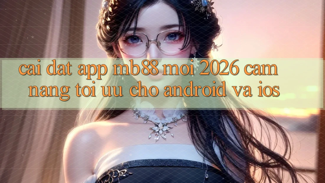 Cài đặt App mb88 Mới 2026 - Cẩm nang Tối Ưu Cho Android và iOS Cài đặt App mb88 Mới 2026 - Cẩm nang Tối Ưu Cho Android và iOS