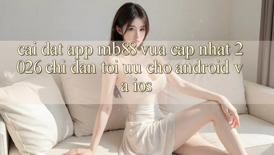 Cài đặt App mb88 Vừa cập nhật 2026 - Chỉ dẫn Tối Ưu Cho Android và iOS Cài đặt App mb88 Vừa cập nhật 2026 - Chỉ dẫn Tối Ưu Cho Android và iOS