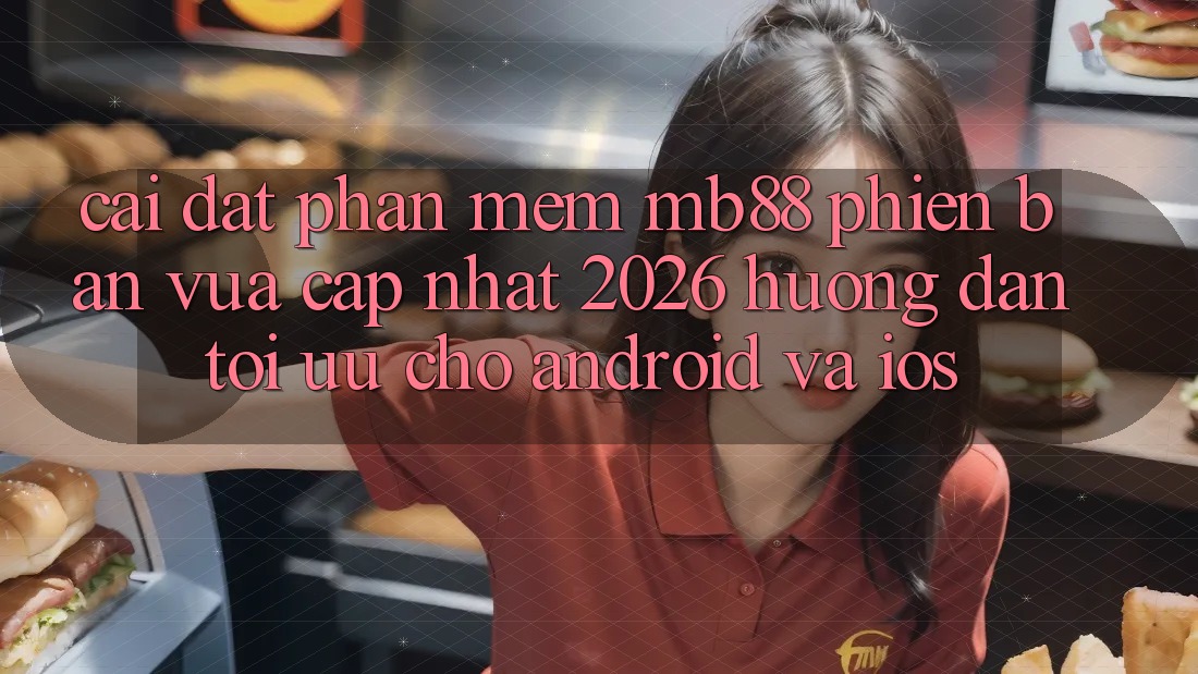 Cài đặt Phần mềm mb88 Phiên Bản Vừa cập nhật 2026 - Hướng Dẫn Tối Ưu Cho Android và iOS Cài đặt Phần mềm mb88 Phiên Bản Vừa cập nhật 2026 - Hướng Dẫn Tối Ưu Cho Android và iOS