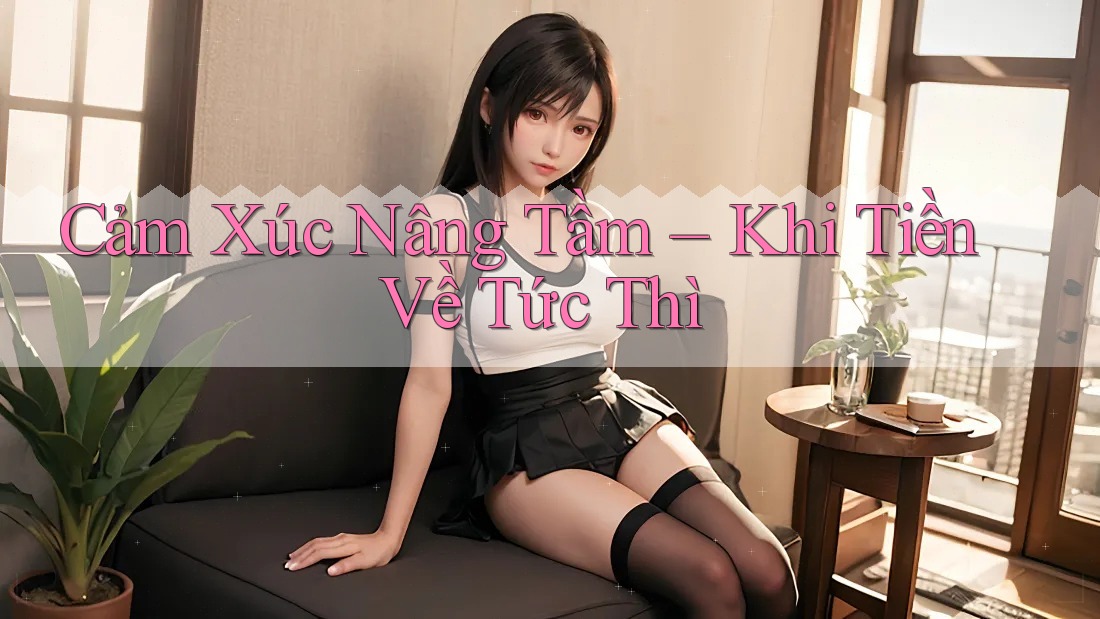 Cảm Xúc Nâng Tầm – Khi Tiền Về Tức Thì Cảm Xúc Nâng Tầm – Khi Tiền Về Tức Thì