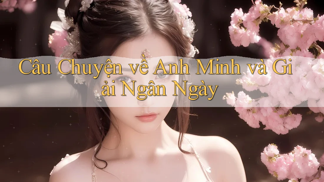 Câu Chuyện về Anh Minh và Giải Ngân Ngày Câu Chuyện về Anh Minh và Giải Ngân Ngày