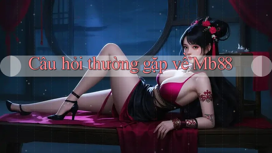 Câu hỏi thường gặp về mb88 Câu hỏi thường gặp về mb88