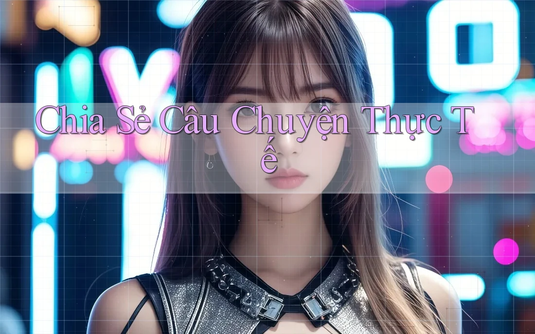 Chia Sẻ Câu Chuyện Thực Tế Chia Sẻ Câu Chuyện Thực Tế