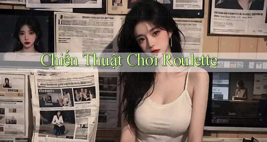 Chiến Thuật Chơi Roulette Chiến Thuật Chơi Roulette