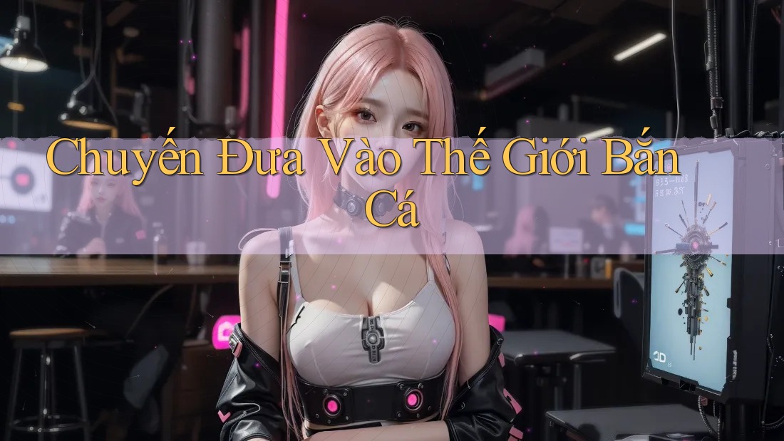 Chuyến Đưa Vào Thế Giới Bắn Cá Chuyến Đưa Vào Thế Giới Bắn Cá