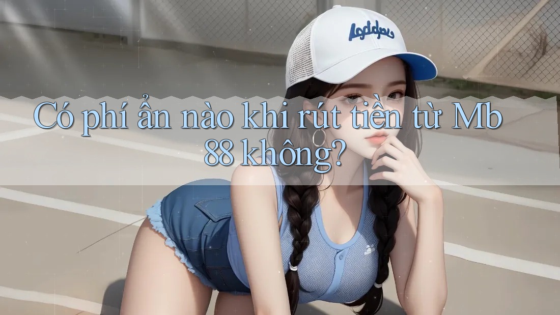 Có phí ẩn nào khi rút tiền từ Mb88 không? Có phí ẩn nào khi rút tiền từ Mb88 không?