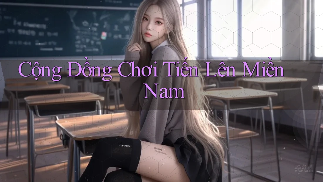 Cộng Đồng Chơi Tiến Lên Miền Nam Cộng Đồng Chơi Tiến Lên Miền Nam
