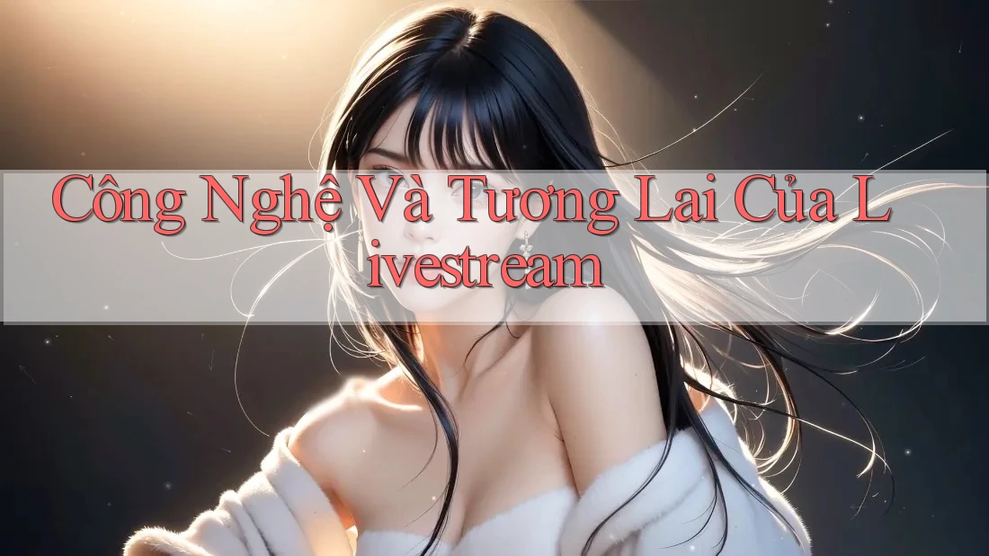 Công Nghệ Và Tương Lai Của Livestream