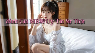 đánh giá mb88 uy tín sự thật