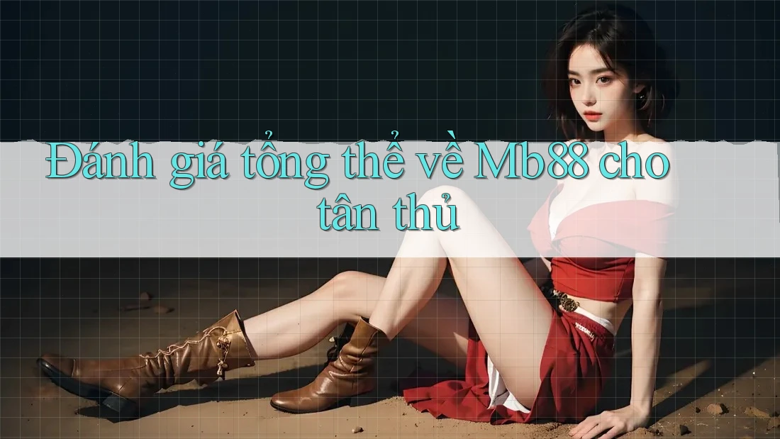 Đánh giá tổng thể về Mb88 cho tân thủ Đánh giá tổng thể về Mb88 cho tân thủ
