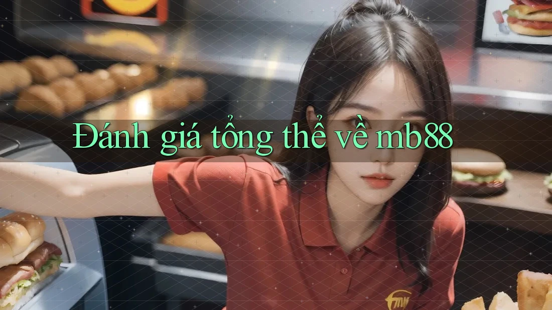 Đánh giá tổng thể về mb88 Đánh giá tổng thể về mb88