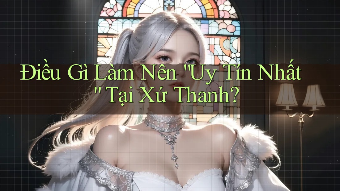 Điều Gì Làm Nên “Uy Tín Nhất” Tại Xứ Thanh? Điều Gì Làm Nên “Uy Tín Nhất” Tại Xứ Thanh?