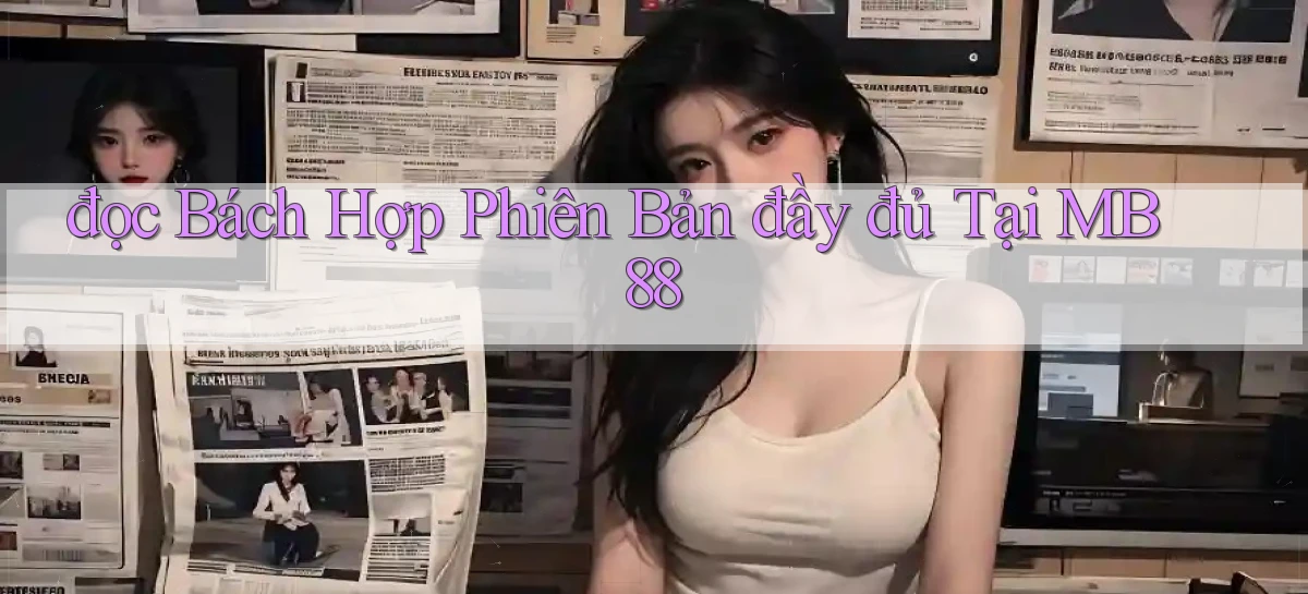 đọc bách hợp phiên bản đầy đủ tại mb88