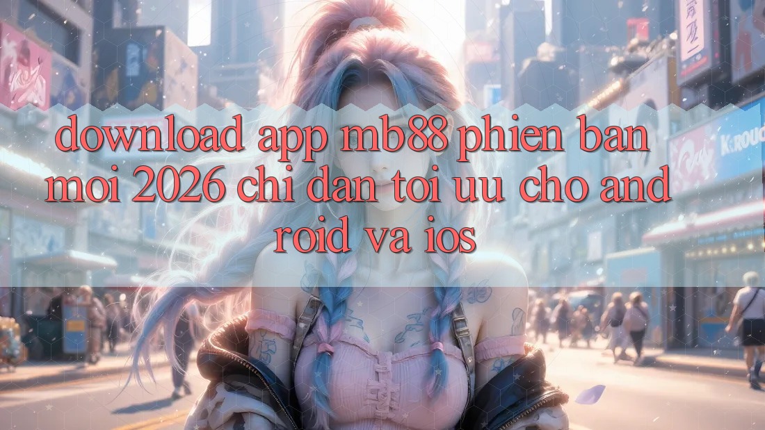 Download App mb88 Phiên Bản Mới 2026 - Chỉ dẫn Tối Ưu Cho Android và iOS Download App mb88 Phiên Bản Mới 2026 - Chỉ dẫn Tối Ưu Cho Android và iOS