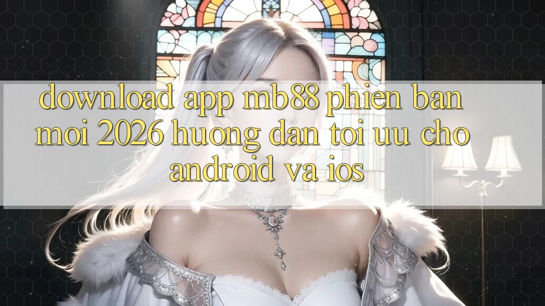 Download App mb88 Phiên Bản Mới 2026 - Hướng Dẫn Tối Ưu Cho Android và iOS Download App mb88 Phiên Bản Mới 2026 - Hướng Dẫn Tối Ưu Cho Android và iOS