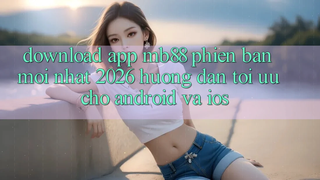 Download App mb88 Phiên Bản Mới nhất 2026 - Hướng Dẫn Tối Ưu Cho Android và iOS Download App mb88 Phiên Bản Mới nhất 2026 - Hướng Dẫn Tối Ưu Cho Android và iOS