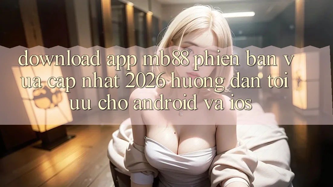 Download App mb88 Phiên Bản Vừa cập nhật 2026 - Hướng Dẫn Tối Ưu Cho Android và iOS Download App mb88 Phiên Bản Vừa cập nhật 2026 - Hướng Dẫn Tối Ưu Cho Android và iOS