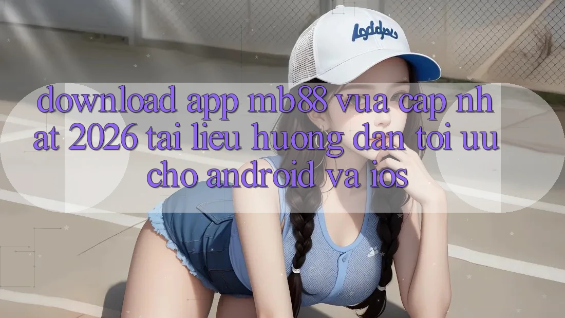 Download App mb88 Vừa cập nhật 2026 - Tài liệu hướng dẫn Tối Ưu Cho Android và iOS Download App mb88 Vừa cập nhật 2026 - Tài liệu hướng dẫn Tối Ưu Cho Android và iOS