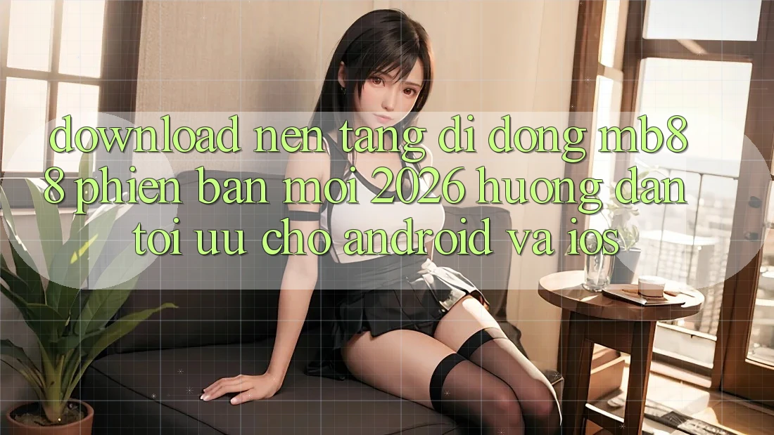 Download Nền tảng di động mb88 Phiên Bản Mới 2026 - Hướng Dẫn Tối Ưu Cho Android và iOS Download Nền tảng di động mb88 Phiên Bản Mới 2026 - Hướng Dẫn Tối Ưu Cho Android và iOS