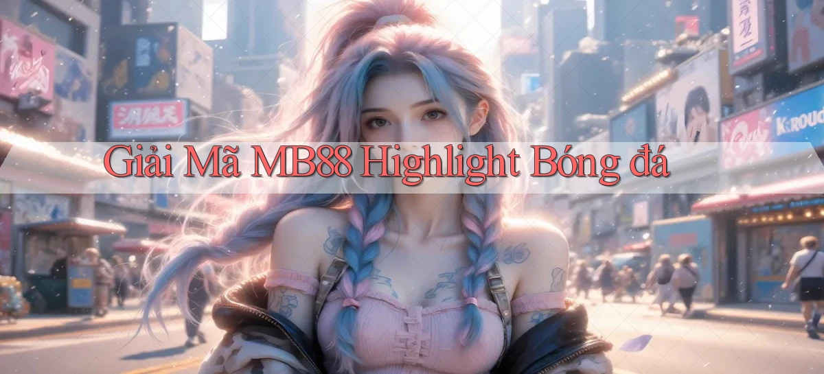 giải mã mb88 highlight bóng đá