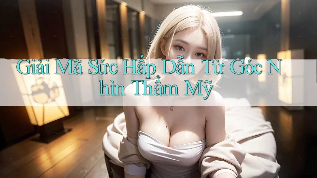 Giải Mã Sức Hấp Dẫn Từ Góc Nhìn Thẩm Mỹ Giải Mã Sức Hấp Dẫn Từ Góc Nhìn Thẩm Mỹ