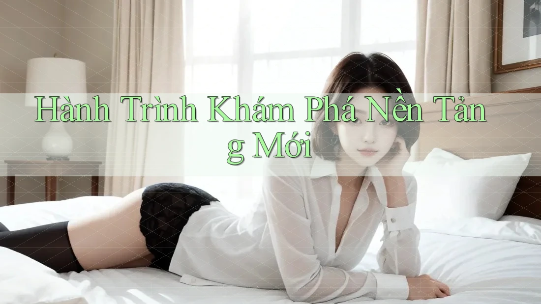 Hành Trình Khám Phá Nền Tảng Mới