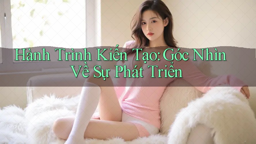 Hành Trình Kiến Tạo: Góc Nhìn Về Sự Phát Triển Hành Trình Kiến Tạo: Góc Nhìn Về Sự Phát Triển