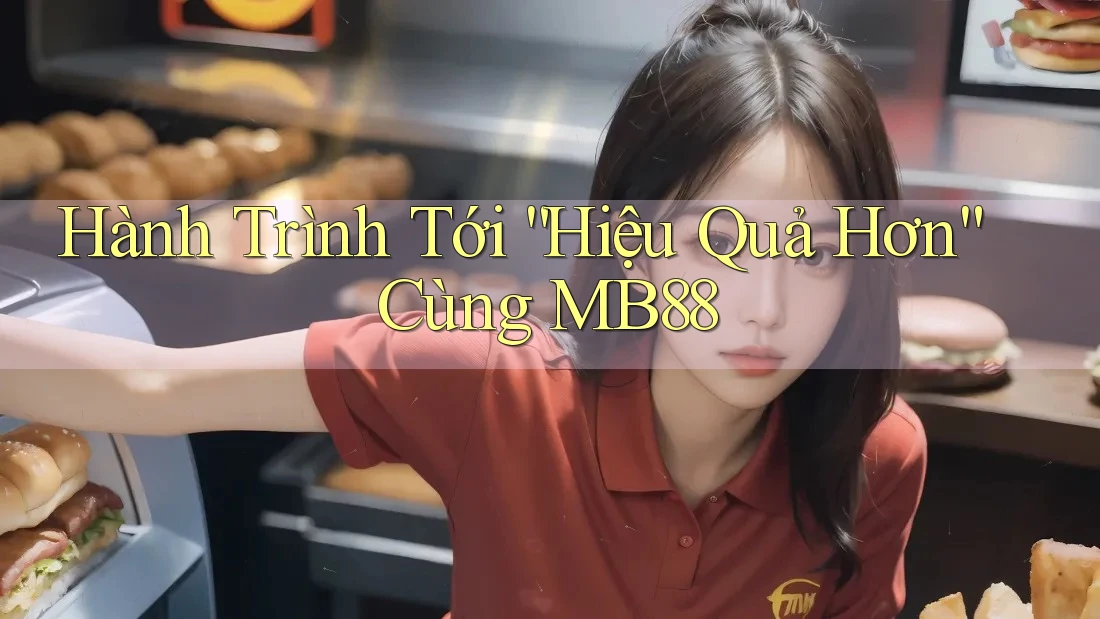 Hành Trình Tới “Hiệu Quả Hơn” Cùng MB88