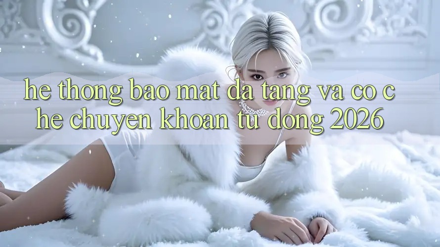Hệ Thống Bảo Mật Đa Tầng Và Cơ Chế Chuyển khoản Tự Động 2026 Hệ Thống Bảo Mật Đa Tầng Và Cơ Chế Chuyển khoản Tự Động 2026