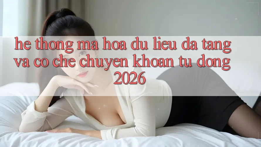 Hệ Thống Mã hóa dữ liệu Đa Tầng Và Cơ Chế Chuyển khoản Tự Động 2026 Hệ Thống Mã hóa dữ liệu Đa Tầng Và Cơ Chế Chuyển khoản Tự Động 2026