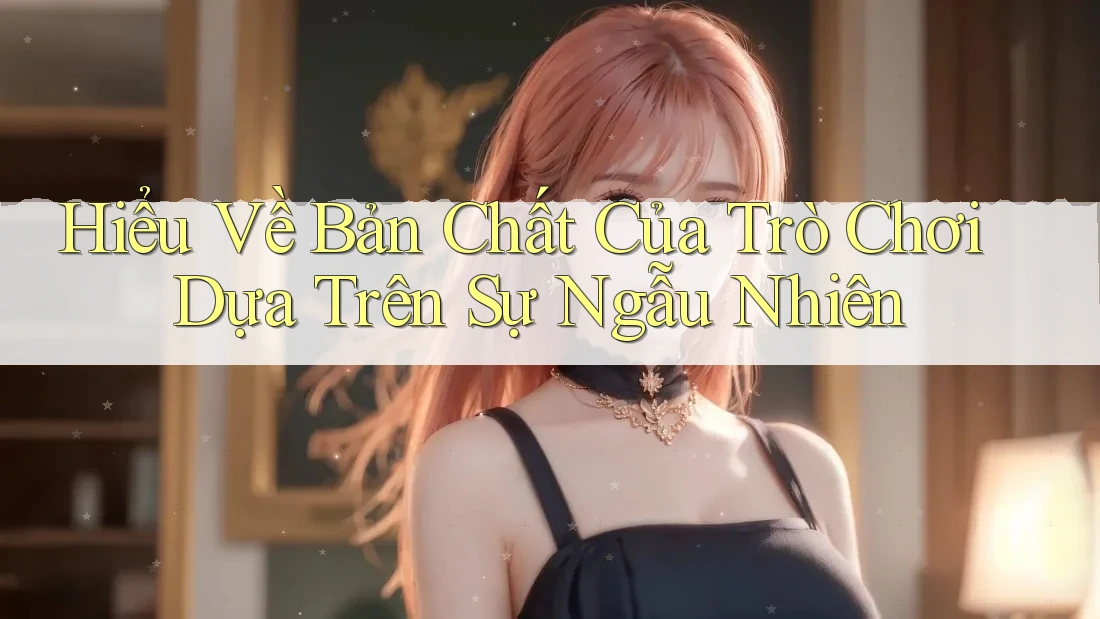 Hiểu Về Bản Chất Của Trò Chơi Dựa Trên Sự Ngẫu Nhiên