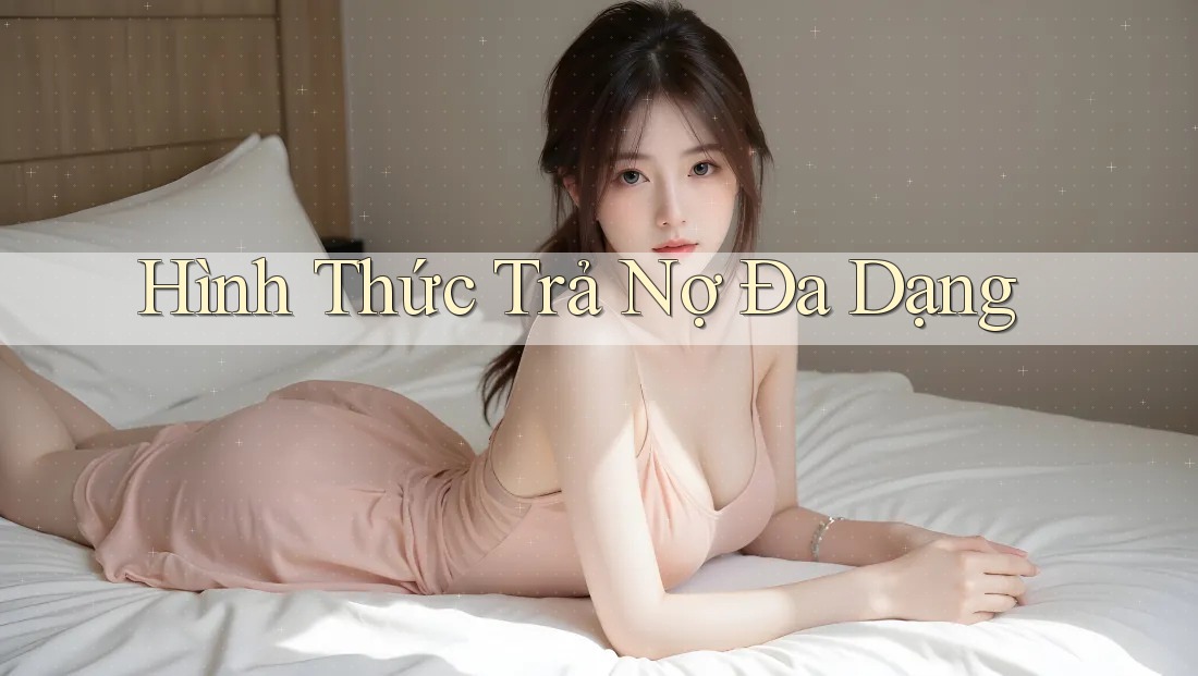 Hình Thức Trả Nợ Đa Dạng Hình Thức Trả Nợ Đa Dạng