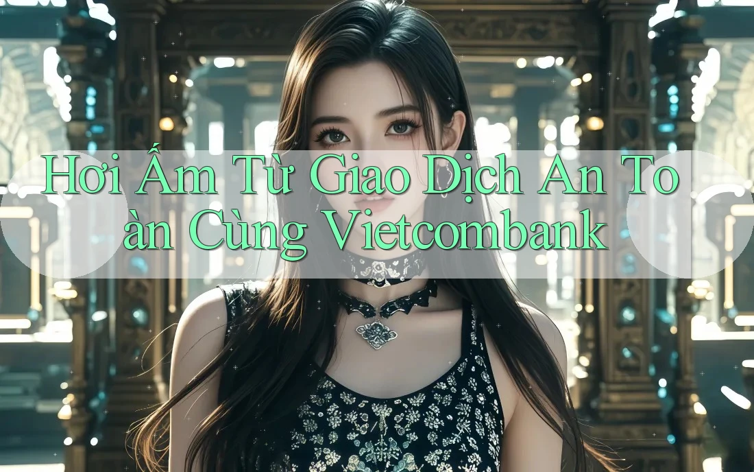 Hơi Ấm Từ Giao Dịch An Toàn Cùng Vietcombank Hơi Ấm Từ Giao Dịch An Toàn Cùng Vietcombank