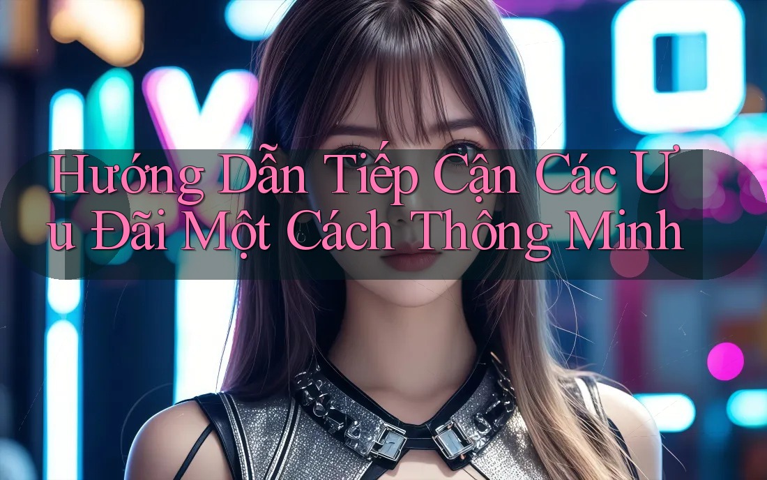 Hướng Dẫn Tiếp Cận Các Ưu Đãi Một Cách Thông Minh Hướng Dẫn Tiếp Cận Các Ưu Đãi Một Cách Thông Minh