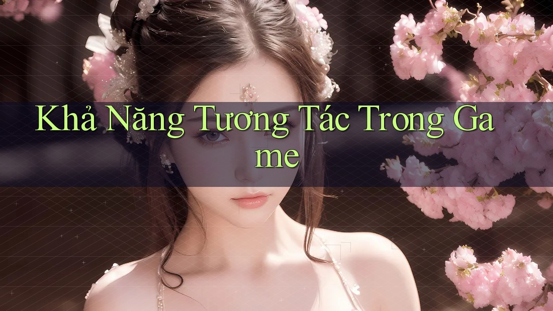 Khả Năng Tương Tác Trong Game Khả Năng Tương Tác Trong Game
