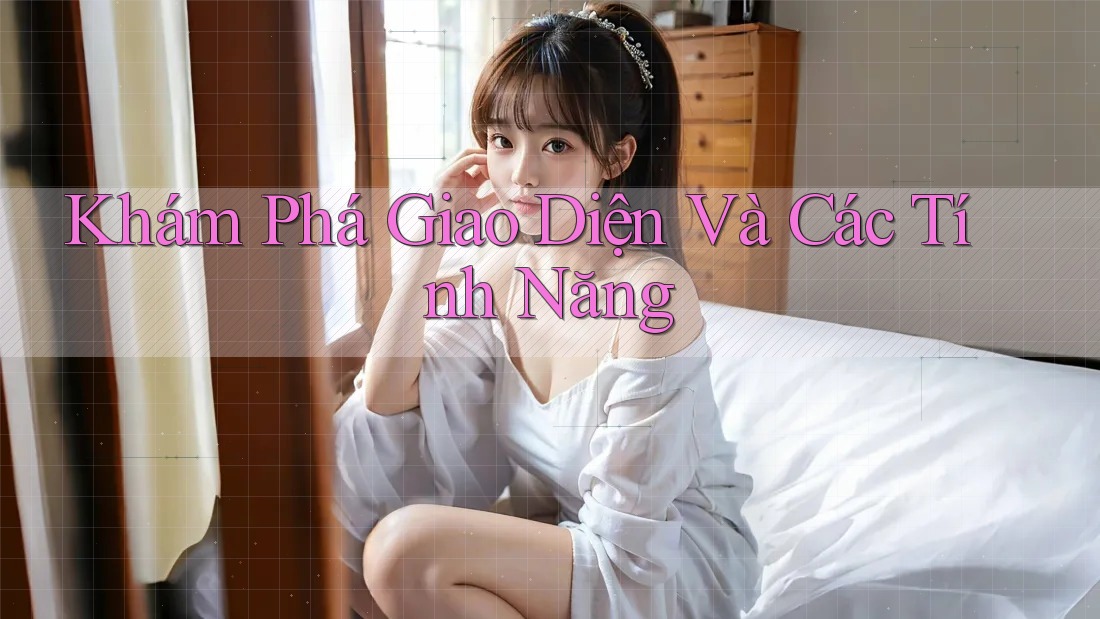 Khám Phá Giao Diện Và Các Tính Năng