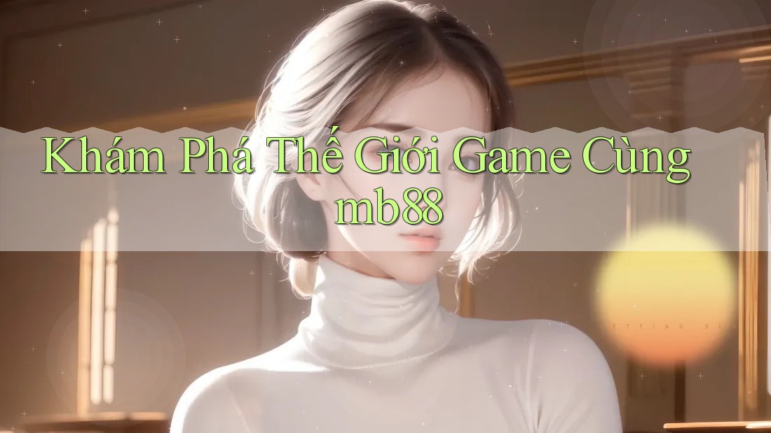 Khám Phá Thế Giới Game Cùng mb88 Khám Phá Thế Giới Game Cùng mb88