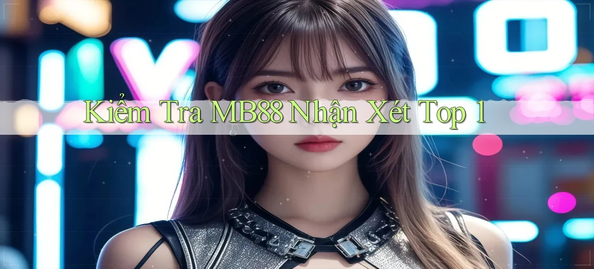 kiểm tra mb88 nhận xét top 1