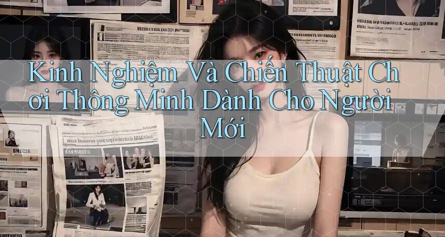 Kinh Nghiệm Và Chiến Thuật Chơi Thông Minh Dành Cho Người Mới Kinh Nghiệm Và Chiến Thuật Chơi Thông Minh Dành Cho Người Mới