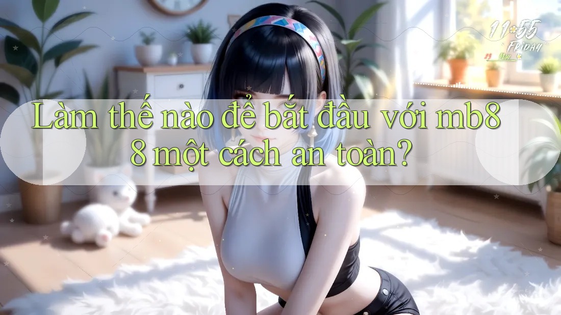 Làm thế nào để bắt đầu với mb88 một cách an toàn? Làm thế nào để bắt đầu với mb88 một cách an toàn?