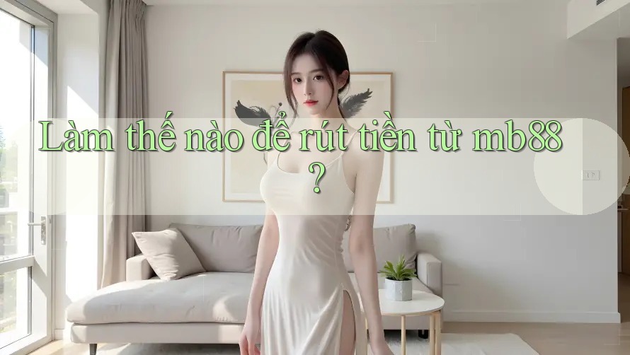 Làm thế nào để rút tiền từ mb88? Làm thế nào để rút tiền từ mb88?