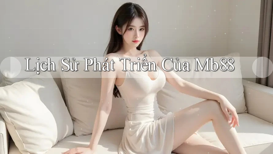 Lịch Sử Phát Triển Của Mb88 Lịch Sử Phát Triển Của Mb88