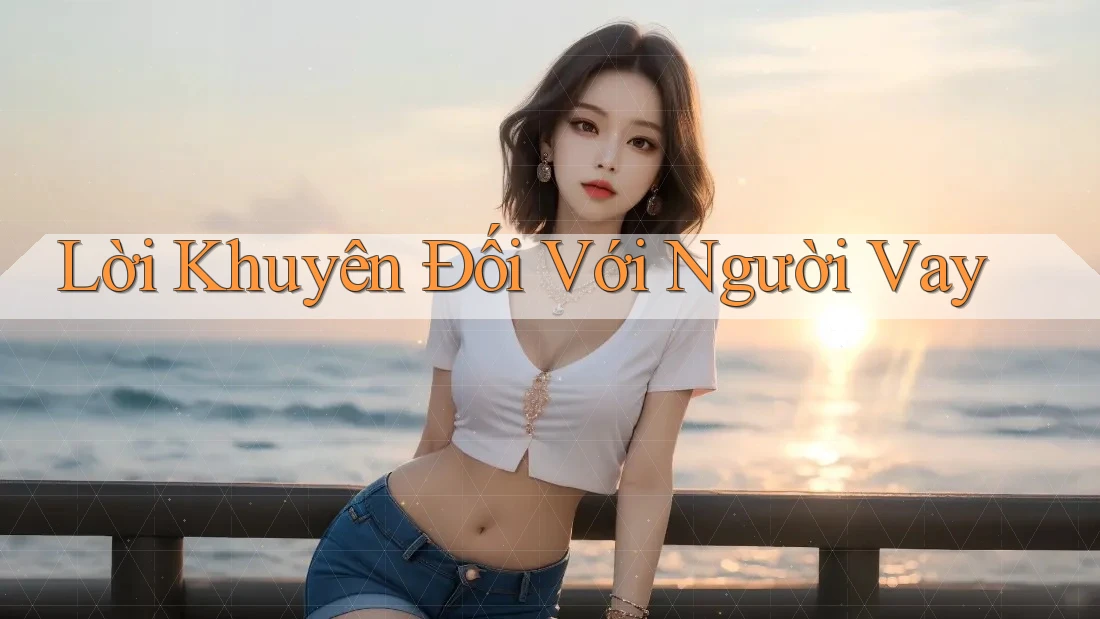 Lời Khuyên Đối Với Người Vay Lời Khuyên Đối Với Người Vay